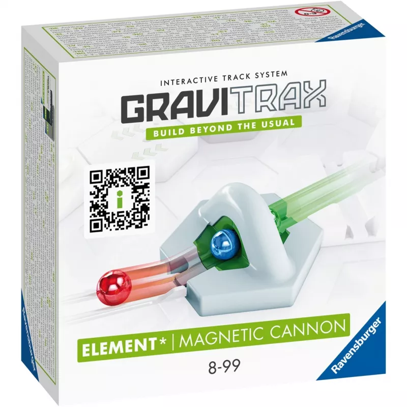 Gravitrax magneettitykki