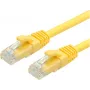 Value 21.99.1434 verkkokaapeli keltainen 0,3 m Cat6a U/UTP (UTP) (21.99.1434)