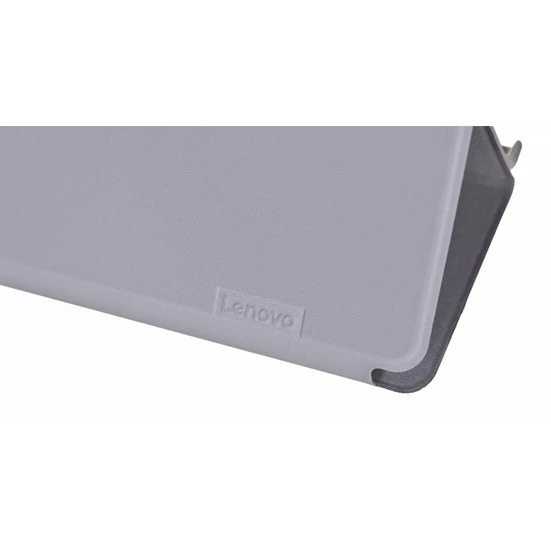 Lenovo ZG38C04869 Folio-kotelo Tab M9 -tabletille, 22,9 cm (9 tuumaa), polyuretaani/polykarbonaatti, harmaa