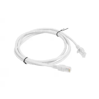 Verkkokaapeli LANBERG PCU6-10CC-0150-S Cat6 U/UTP RJ-45 - RJ-45 1,5 m harmaa