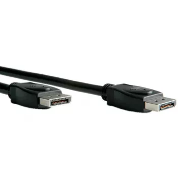 ROLINE DisplayPort-kaapeli, DP ST - ST 1,0m (11.04.5601)