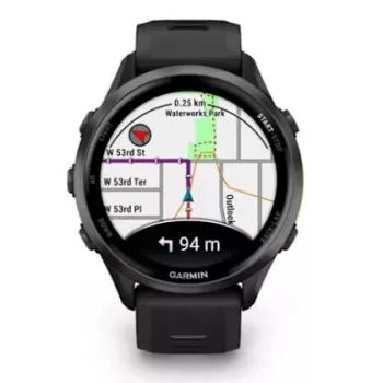 Älykello Forerunner 970/harmaa 010-02969-10 Garmin