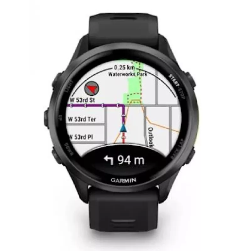Älykello Forerunner 970/harmaa 010-02969-10 Garmin