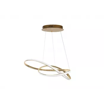 Activejet riippuvalaisin AJE-MEGAN (kulta)
