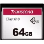 Transcend CFast-kortti 64 GB (TS64GCFX610)