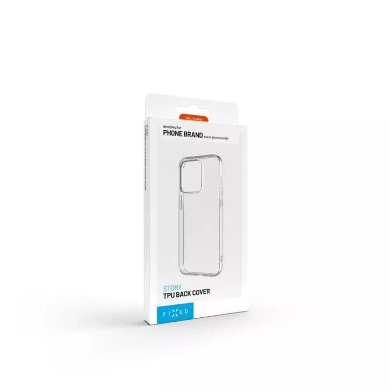 Fixed Story | takakansi | Xiaomi | Redmi Note 14 5G | TPU | läpinäkyvä