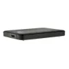 WD Elements Portable WDBUZG0010BBK - kiintolevy - 1 TB - ulkoinen (kannettava) - USB 3.0 (WDBUZG0010BBK)