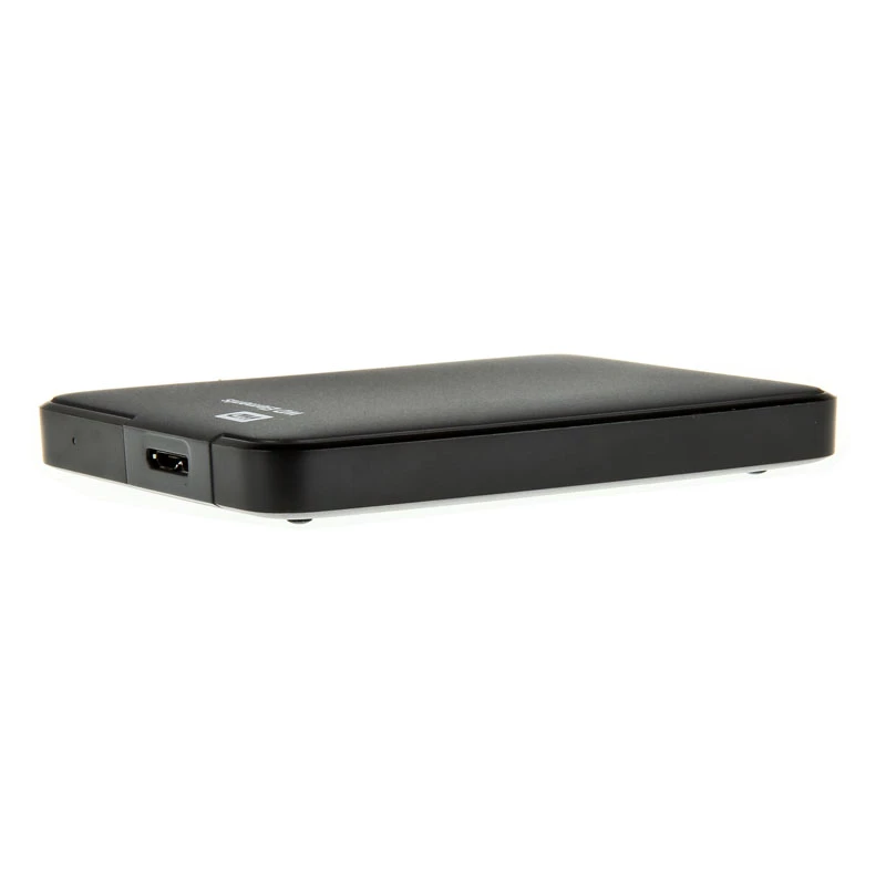 WD Elements Portable WDBUZG0010BBK - kiintolevy - 1 TB - ulkoinen (kannettava) - USB 3.0 (WDBUZG0010BBK)