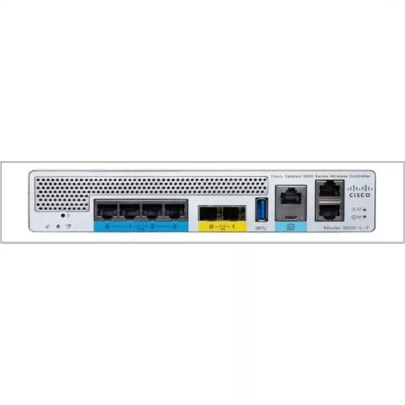 CISCO CATALYST 9800-L WIRELESS CONTROLLER FIBER UPLINK