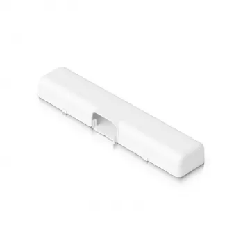 Suora kaapelitarjotin Ubiquiti UACC-CRB valkoinen ABS PC 68,4 mm 343,2 mm 38,8 mm