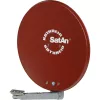 Satelliittiantenni Kathrein CAS 80ro punainen