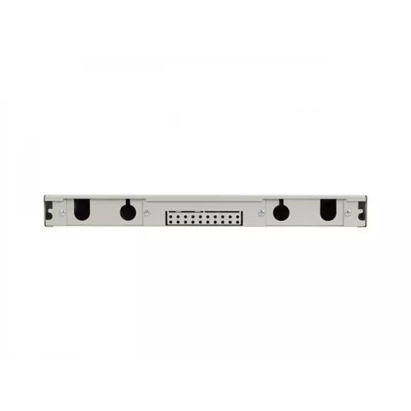 Kuitu-patchpanel LANBERG FOP1-24SS-LDS 1U 24xSC 24xLC