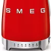 Vedenkeitin Smeg 1,7L 2400W punainen