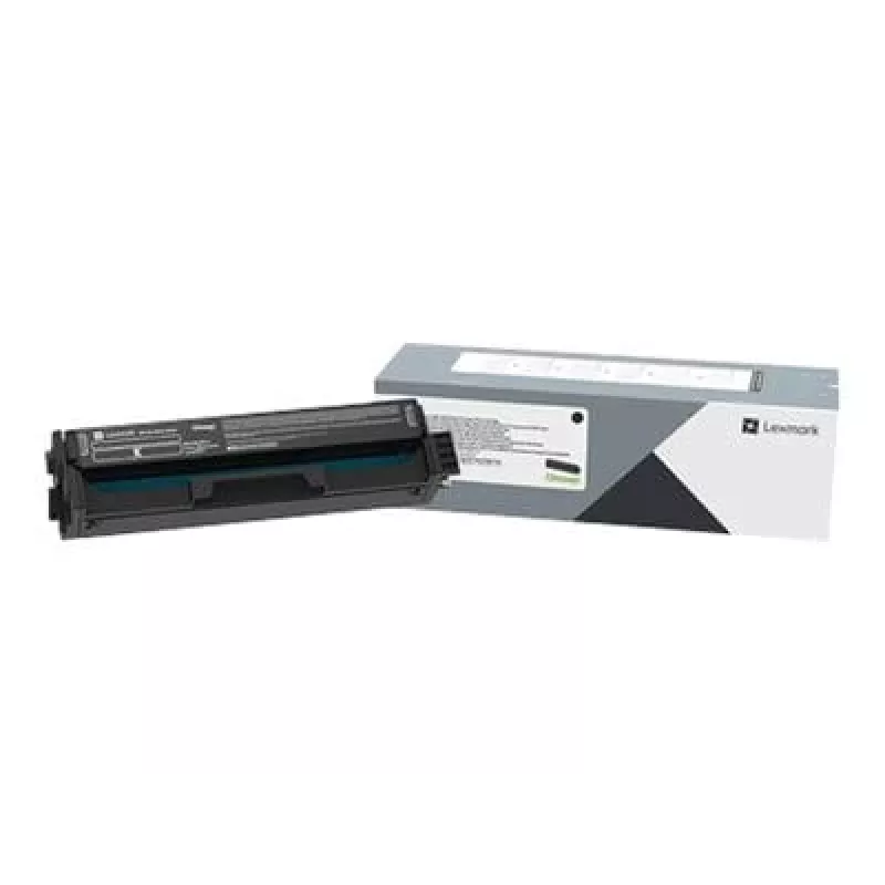 Värikasetti Lexmark CS431DW 6000 sivua musta