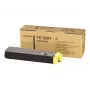 KYOCERA TK-520Y värikasetti 1 kpl alkuperäinen keltainen