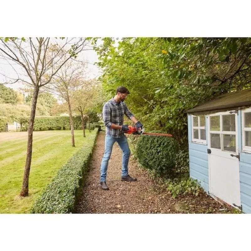 Pensasleikkuri Black & Decker BEHT201-QS