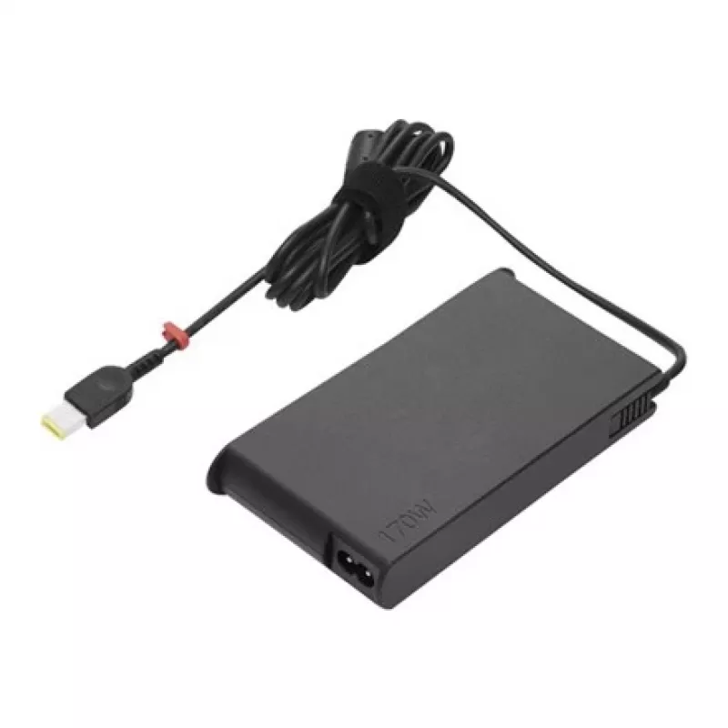 Lenovo 4X20S56701 verkkolaite/-muunnin sisäkäyttöön 170 W musta