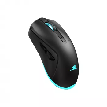 Baracuda BGM-121 Turtle -hiiri musta USB