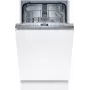 Kalusteisiin asennettava astianpesukone Bosch SPV4EKX24E, 9 astiastosarjaa, 44 dB