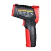 Digitaalinen laserpyrometri Habotest HT651D — kosketon infrapunalämpömittari