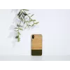 Älypuhelinkotelo man and wood iPhone X/XS — Bambuswald musta