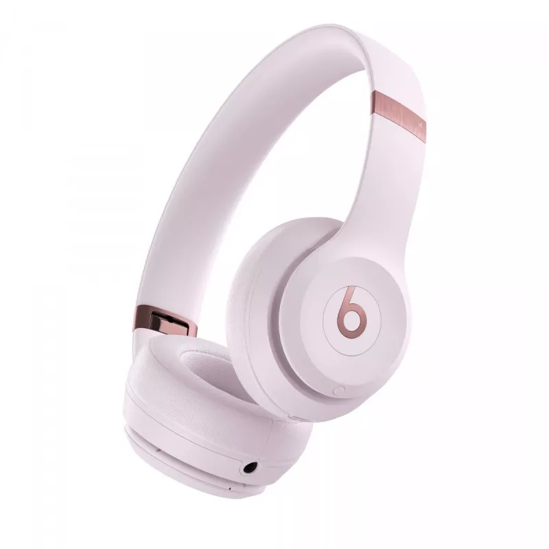Beats Solo 4 langattomat kuulokkeet - punertava pinkki