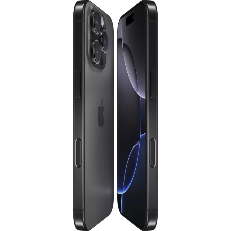 Apple iPhone 16 Pro 256GB musta titanium