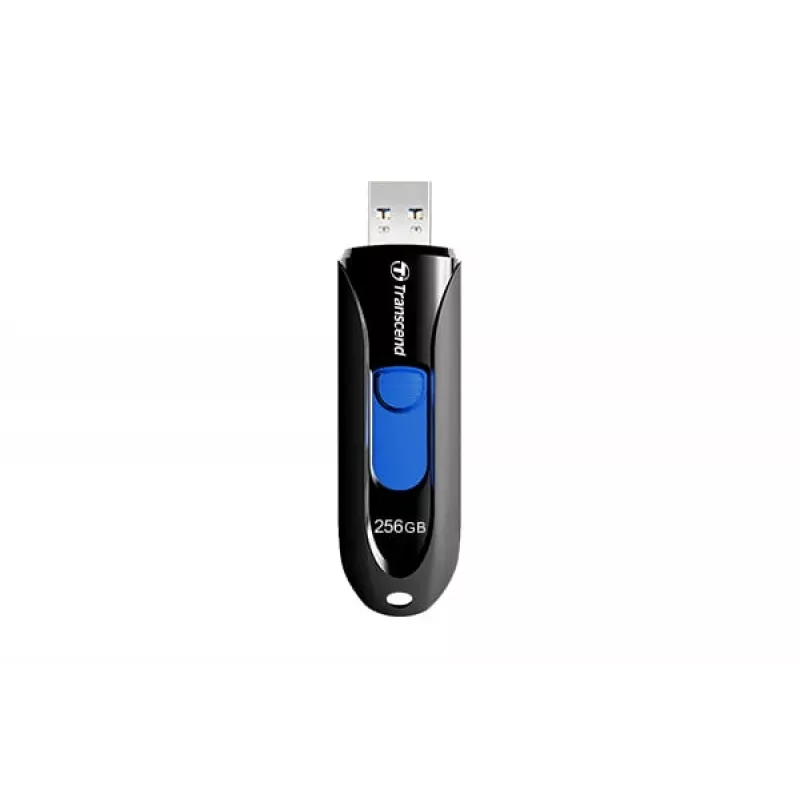 Transcend JetFlash 790 256GB musta