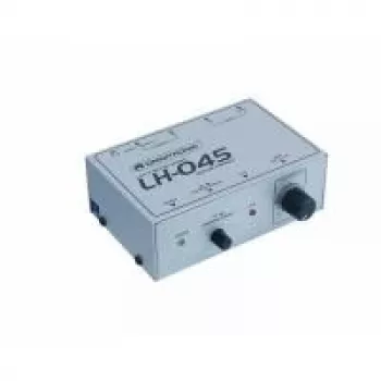 Mikrofonin esivahvistin Omnitronic LH-045 48V fantomijännitteellä