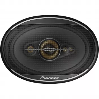 Autokaiutin Pioneer TS-A6980F soikea 4-tie 650 W