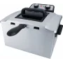 Friteerauskeitin Steba DF 300 Double 5 L 3000 W musta ruostumaton teräs