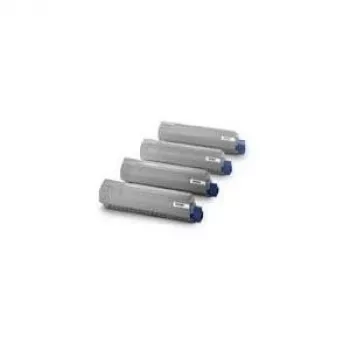 OKI - keltainen - alkuperäinen - värikasetti - OKI MC350, MC360, C3520 MFP, 3530 MFP, 3530n MFP (43459369)