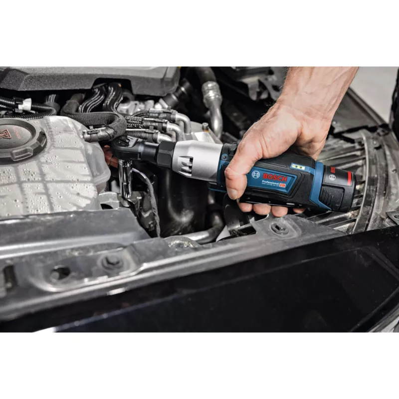 Bosch GRC 12V-60 1/2 SN Professional Akkukäyttöinen räikkäavain, 12 V, Solo (06019N8500)