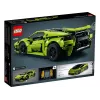 LEGO Technic rakennussarja Lamborghini Huracán Tecnica mittakaavassa 1:10, 806 osaa, ikä 9+