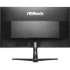Näyttö ASRock Phantom Gaming 24,5 tuumaa Full HD LED 1920 x 1080