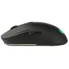 Tracer GameZone Thor RGB langaton pelihiiri, 2,4 GHz + Bluetooth, 10000 DPI, musta