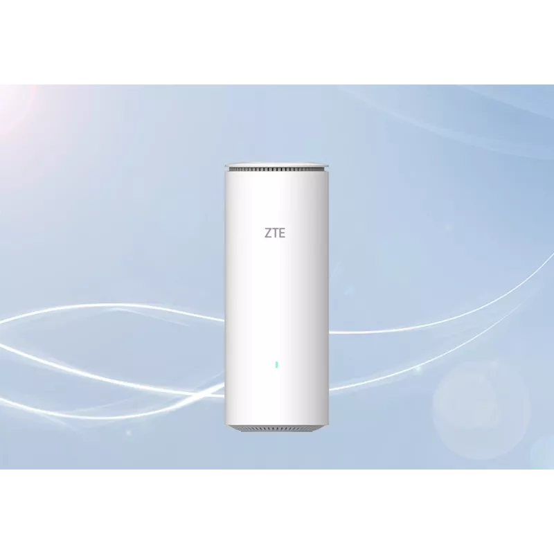 ZTE Z1320 WLAN-reititin Gigabit Ethernet dualband (2,4 GHz / 5 GHz) valkoinen