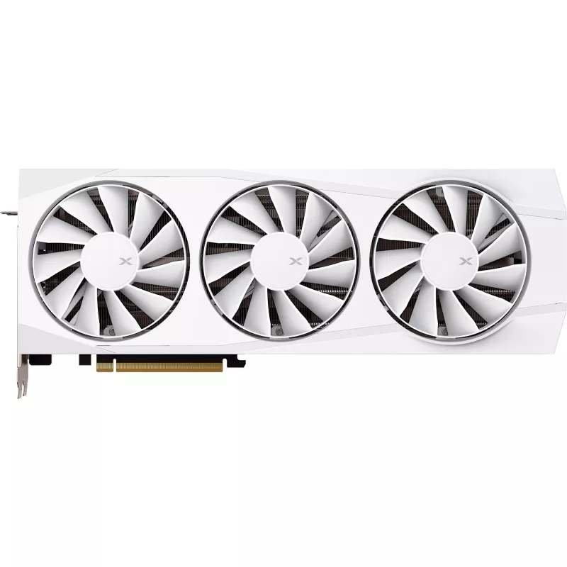 XFX Quicksilver Radeon RX 9070 XT Gaming Edition 16GB GDDR6 näytönohjain