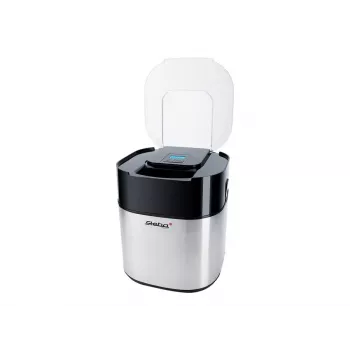 Jäätelökone Steba IC 30 Traditional 1,5 L 9,5 W musta ruostumaton teräs