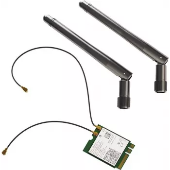 BrightSign kaksoisantenni-WLAN/Bluetooth-moduuli 5-sarjalle (WD105)