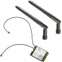 BrightSign kaksoisantenni-WLAN/Bluetooth-moduuli 5-sarjalle (WD105)