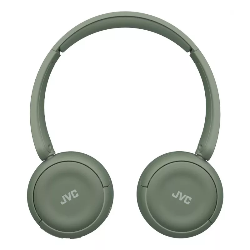 JVC HA-S59W headset johdollinen & langaton panta musiikki/arkikäyttö USB Type-C Bluetooth vihreä