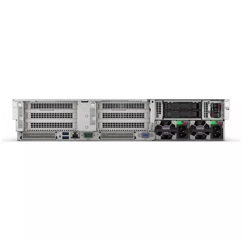 Palvelin DL385 G11 9124 64G 8SFF P77245-425