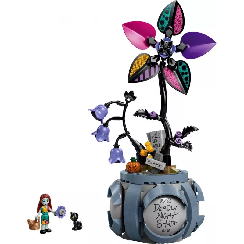 LEGO DISNEY 43288 Sallyn kukkaruukku