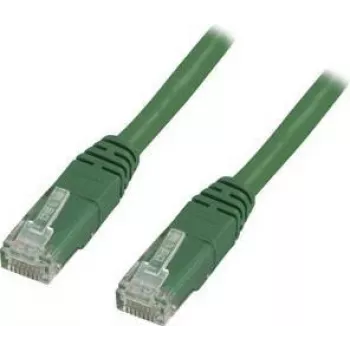 Verkkokaapeli Deltaco UTP Cat6 RJ-45 RJ-45 3 m vihreä