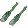 Verkkokaapeli Deltaco UTP Cat6 RJ-45 RJ-45 3 m vihreä