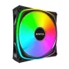 MONTECH AX120 PRO musta 120mm ARGB-kotelotuuletin