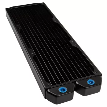Alphacool NexXxoS ST30 Full Copper - jäähdytysjärjestelmä - musta