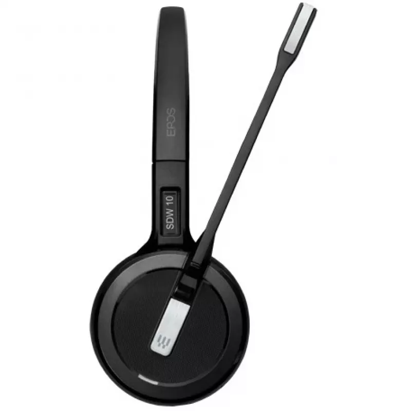 EPOS IMPACT SDW 5016 yksipuolinen - headset-järjestelmä - on-ear - muunnettava - DECT - langaton (1001024)