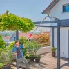 Gardena Cleansystem teleskooppivarsi M-XL, 155–260 cm